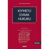 New Global Kıymetli Evrak Hukuku 11. Baskı
