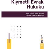 New Global Kıymetli Evrak Hukuku