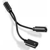 New Global Lightning Kulaklık Şarj Çoklayıcı Çevirici Dönüştürücü Adaptör