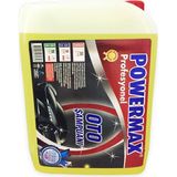 New Global Powermax Profesyonel Cilalı Oto Şampuanı Fırça Ile Yıkama 5 kg