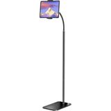 New Global Standlı Telefon ve Tablet Tutucu - Akrobat Esnek Manevra Kabiliyeti, 5-12" Tüm Telefon Tabletlere Uy