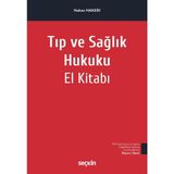 New Global Tıp ve Sağlık Hukuku El Kitabı 5. Baskı
