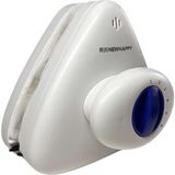 New Happy Mıknatıslı Cam Silme Aparatı 1 Adet Çift Cam & Isıcam Uyumlu Ergonomik Tasarım