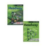 New Headway Beginner Student's Book + Workbook + CD 4th Edition