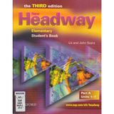 New Headway: Elementary Third Edition: Student's Book A: Units 1-7: Student's Book A Elementary level (Headway ELT)