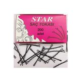 NEW HİLL Star Tel Toka Kutusunda 200 Adet