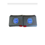 New Holland Fiat Newholland Traktör Çamurluk Plastik Paçalığı Mavi Amblemli Sağ + Sol Takım