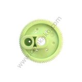 New Holland Traktör İçin Kabin Ön Silecek Motoru Tamir Dişlisi 50032309 Diş Sayısı: 74; Çap: 45 Mm