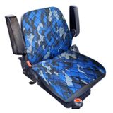 New Holland Traktör Koltuk Kılıfı TD Grubu-TD 65,75,80,90,100,110