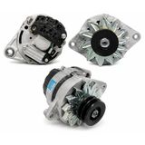 New Holland Tümosan Erkunt Alternatör 12V 65A Çift Kasnak Şarj Dinamosu 63396560