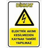 New Jargon Elektrik Akımı Kesilmeden Kaynak Tamiri Yapılmaz Levhası - Sac Malzeme 50X70 cm - 50 x 70 cm