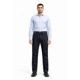 New Jarsin Regular Fit Likralı Erkek Kanvas Jean Pantolon 7115