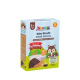 New Kid 200 gr Kakaolu ve Fındıklı Bebek Bisküvisi