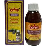 New King Çekirdekli Kırmızı Üzüm Suyu Ekstresi - 150ml