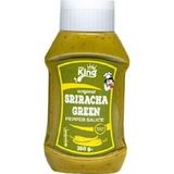 New King Srıracha Green Acı Değeri En Yüksek 9 Derece Acı Sos - 1 Adet