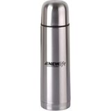 New Life 750 ml Metal Sporcu Termos -CLKN-525
