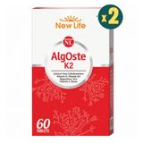 New Life Algoste K2 2x60 Tablet