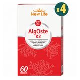 New Life Algoste K2 4x60 Tablet
