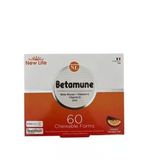 New Life Betamune 60 Çiğneme Tableti