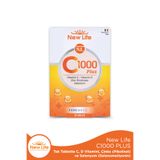 New Life C1000 Plus 30 Tablet C Vitamini + D Vitamini + Çinko Pikolinat + Selenyum