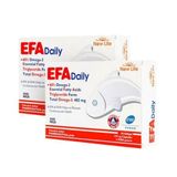 New Life Efa Daily Omega 3 2x30 Kapsül Balık Yağı