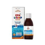 New Life Efa Liquid Balık Yağı Şurubu 150 ml Orange