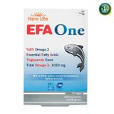 New Life Efa One Balık Yağı 45 Kapsül 10 Adet