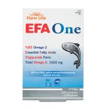 New Life Efa One S-1200 Omega 3 Balık Yağı 45 Kapsül