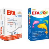 New Life Efa S-1200 + Efa Pop Kapsül