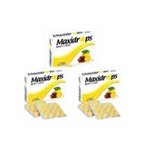 New Life Maxidrop Bal & Limon Boğaz Pastili - 3'lü