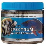New Life Spectrum Large Fish Formula 250 gr Büyük Boy Akvaryum Balık Yemi