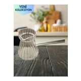 New Life Yüksek Isıya Dayanıklı Cezve 400 Ml