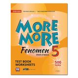 New More&More English 5 Fenomen Test Book Kurmay Yayınları
