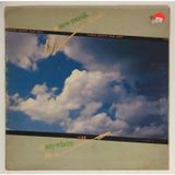 New Musik Anywhere Lp Plak (1981 Orjinal Hollanda Baskı)