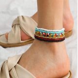 New Obsessions Gypsy Girl Boncuk Halhal Seti