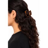 New Obsessions Kaplumbağa Sırtı Lüks Mandal Toka