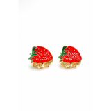 New Obsessions Yaz Temalı Mini Metal Mandal Toka 2 adet