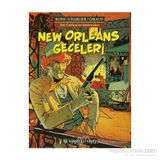 NEW ORLEANS GECELERI - JEAN-MICHEL CHARLIER; JEAN GIRAUD