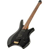New Orleans HDL400 Elektro Gitar - Parlak Siyah - Standart