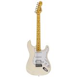 New Orleans NHS9720 Hss Vintage Beyaz Stratocaster Elektro Gitar