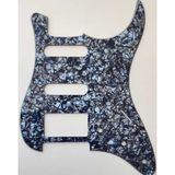 New Orleans NHS9720 İçin Değiştirilebilir Pickguard - Siyah