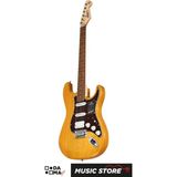 New Orleans NHS980ASH Elektro Gitar – Natural Ash