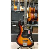 New Orleans NJB100 Jazz Bass Gitar 864 mm Uzunlukta Klasik Dizayn ve Pasif Manyetikli