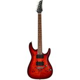 New Orleans NTS500 Maun Gövdeli Pau Ferro Klavye Elektro Gitar - Standart