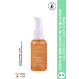 NEW PARADISE Akne Ve Sivilce Karşıtı Siyah Nokta Önleyici Niacinamide Cilt Bakım Serumu 30 ml