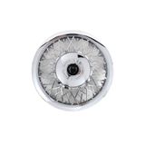 New Power Show Oto 12”inc Krom Kaplama Abs Telli 4 Lü Jant Kapağı