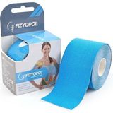 New Product Kinezyo Tape Band 5 Metre x 5 cm Mavi Renk, Kinesio Sporcu Bandı