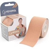 New Product Kinezyo Tape Band 5 Metre x 5 cm Ten Rengi, Kinesio Sporcu Bandı