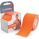 New Product Kinezyo Tape Band 5 Metre x 5 cm Turuncu Rengi, Kinesio Sporcu Bandı