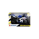 New Ray 1:12 Suzuki GSX-R1000 2008 Model Motor